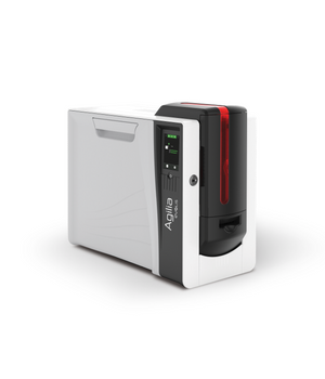 EVOLIS AGILIA Simplex Expert Re-transfer Card Printer