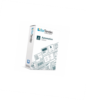 BARTENDER AUTOMATION Series Label Software - 2