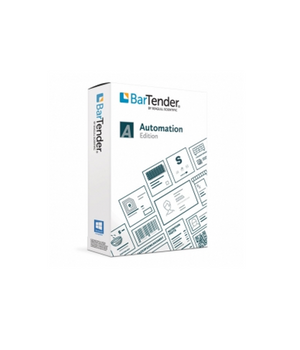 BARTENDER AUTOMATION Series Label Software - 1