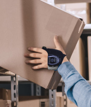 DATALOGIC CODISCAN HS7600 Wearable Scanner - 4