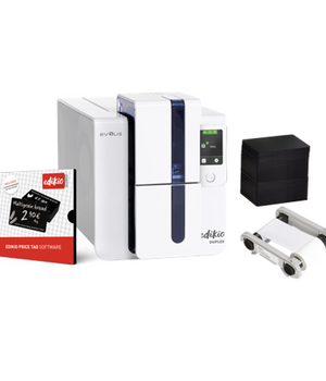 EDIKIO DUPLEX Price Tag Solution Bundle - 1