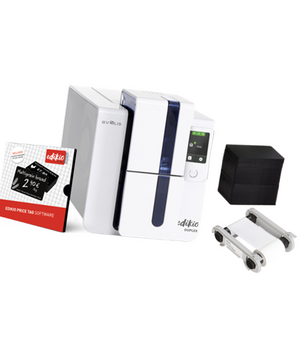 EDIKIO DUPLEX Price Tag Solution Bundle - 2