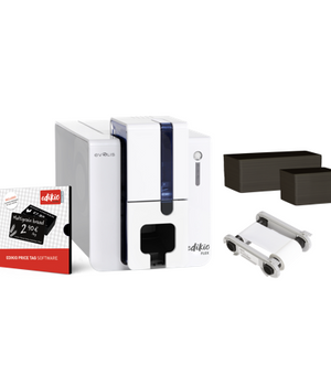 EDIKIO FLEX Price Tag Solution Bundle - 1