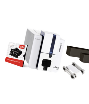 EVOLIS EDIKIO FLEX Price Tag Solution Bundle