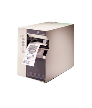 ZEBRA 105SE Barcode Printer - 1