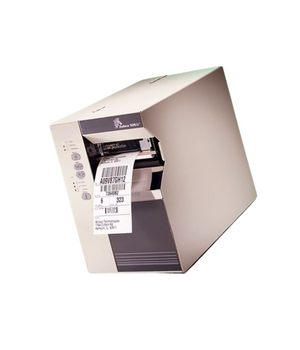 ZEBRA 105SE Barcode Printer - 2