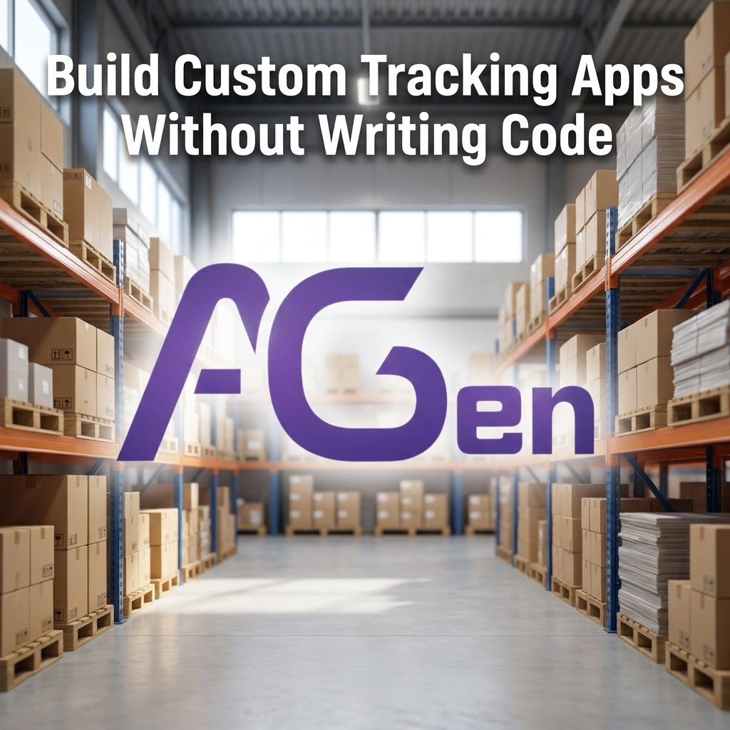 Simplify Custom Data Collection with Agen Asset Tracking