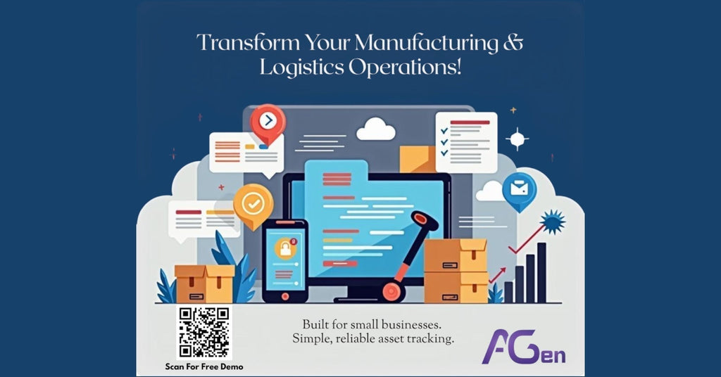 Top 5 AGen Features for SMBs in Manufacturing & Logistics