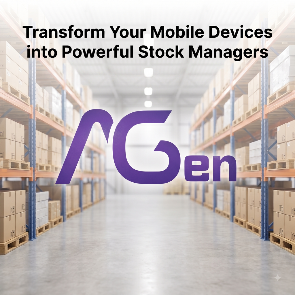 Streamline Inventory with Agen Stock Taking