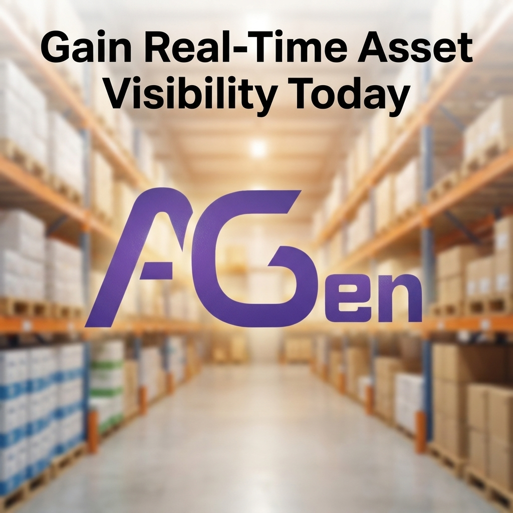 Streamline Mobile Data Capture with Agen Asset Tracking