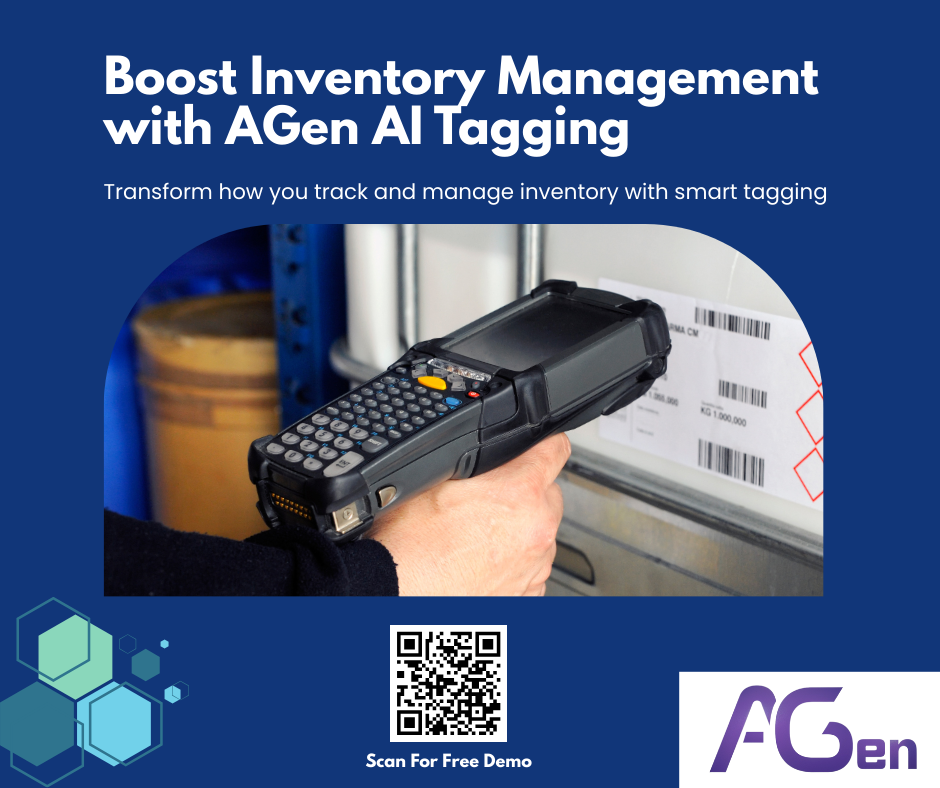 Metadata Tagging with AGen Software: Transform Inventory in 2025