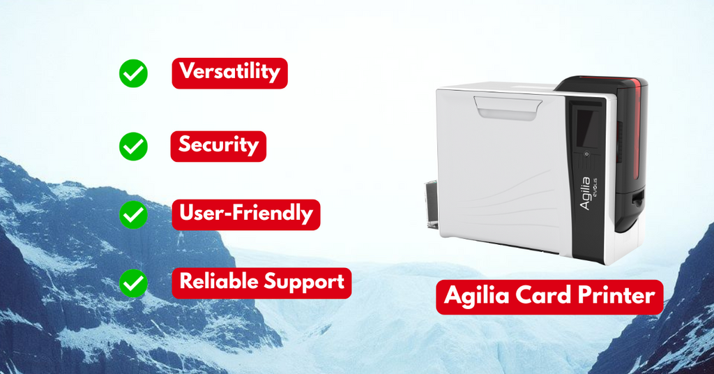 High-Speed, High-Resolution ID Card Printing with Evolis Agilia