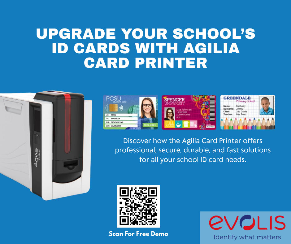 Why Agilia Is the Perfect Solution for School ID Cards