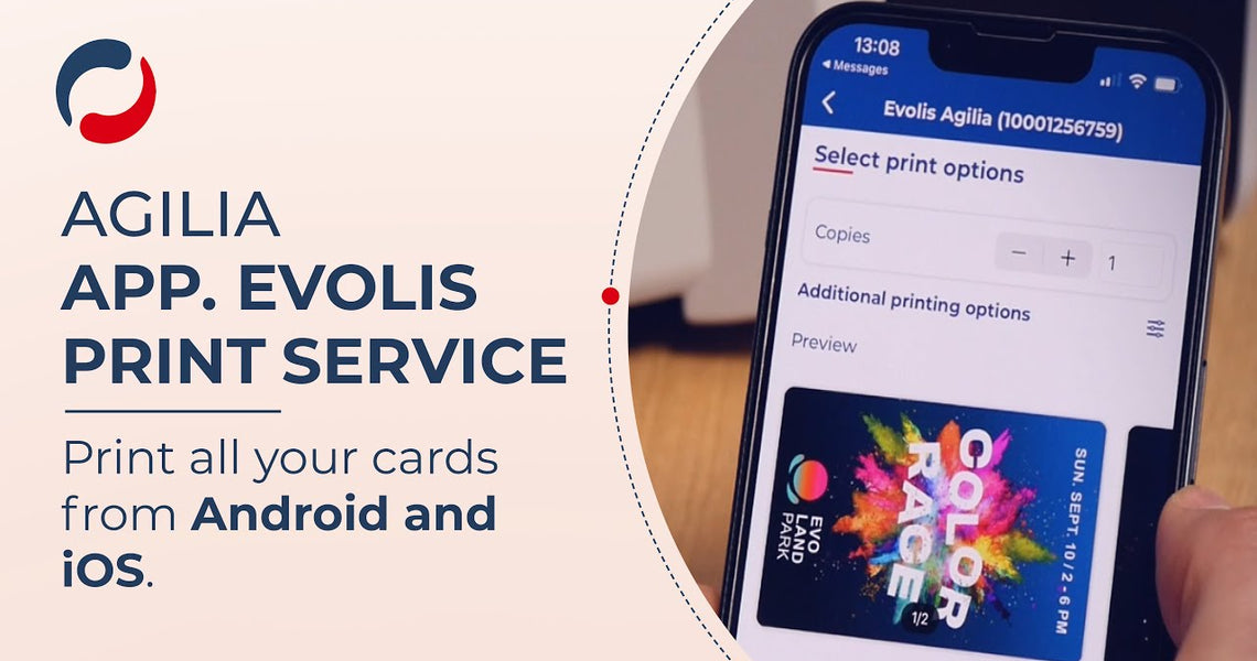 Explore Agilia Evolis Print Service: Elevate Your Printing Experience!