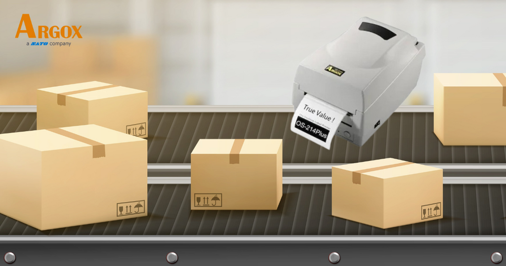 Key Features Of Argox OS-214plus Barcode Printer