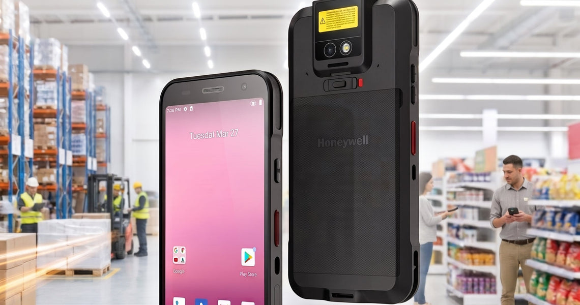 Streamline Floor Operations with Honeywell CT32