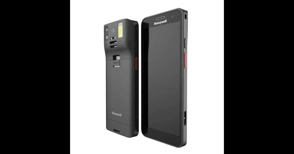 Introducing Honeywell CT37 Handheld Computer - Redefining Mobile Productivity!