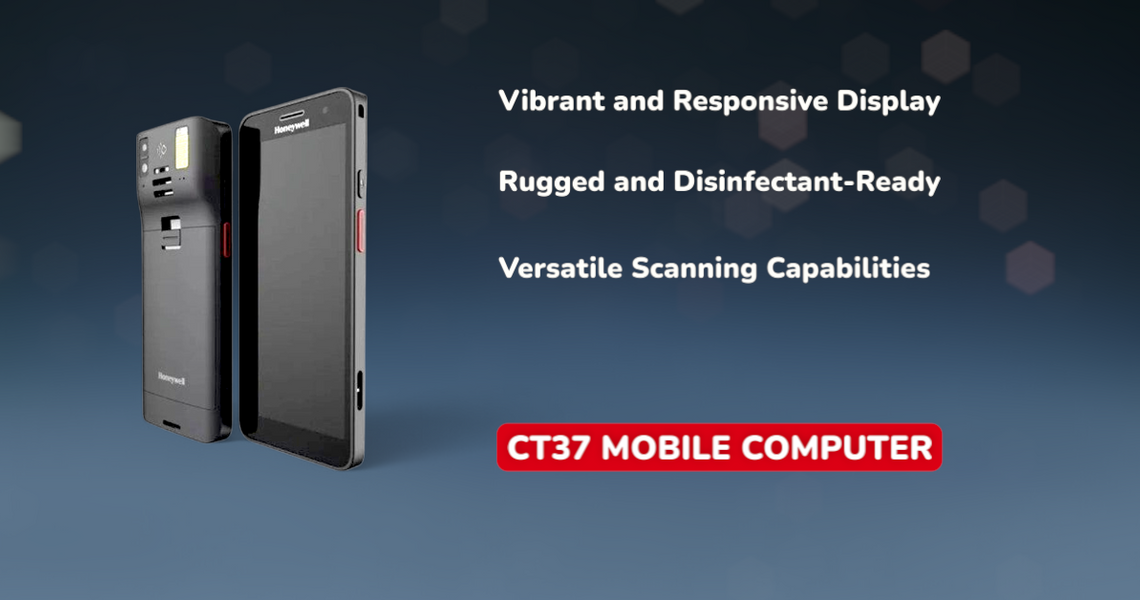 Android Device Ct37 Honeywell CT37 Mobile Computer | Rugged & Powerful Handheld Device ...