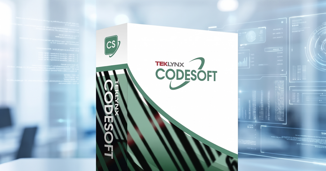 Label Design Software with Teklynx CodeSoft