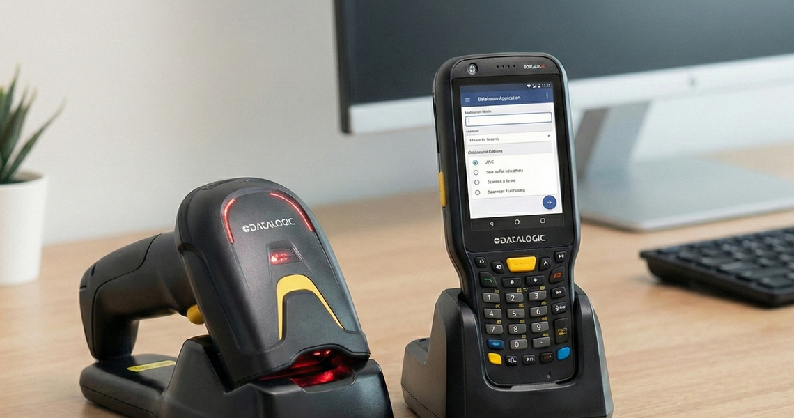 Capture Data with Precision: Explore Datalogic Solutions