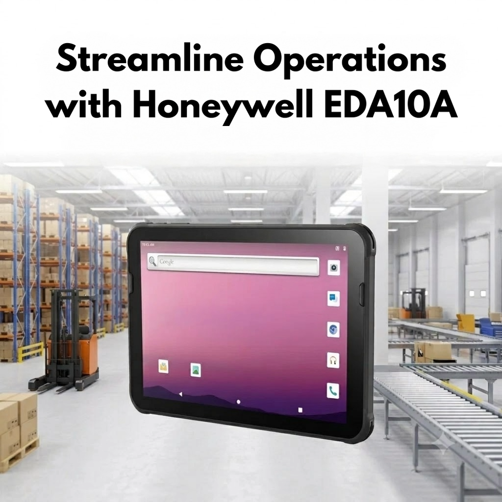 Streamline Operations with Honeywell EDA10A