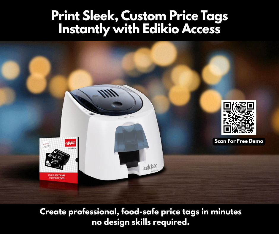 Edikio Access: Organize, Automate, and Simplify Your Price Tag Printing