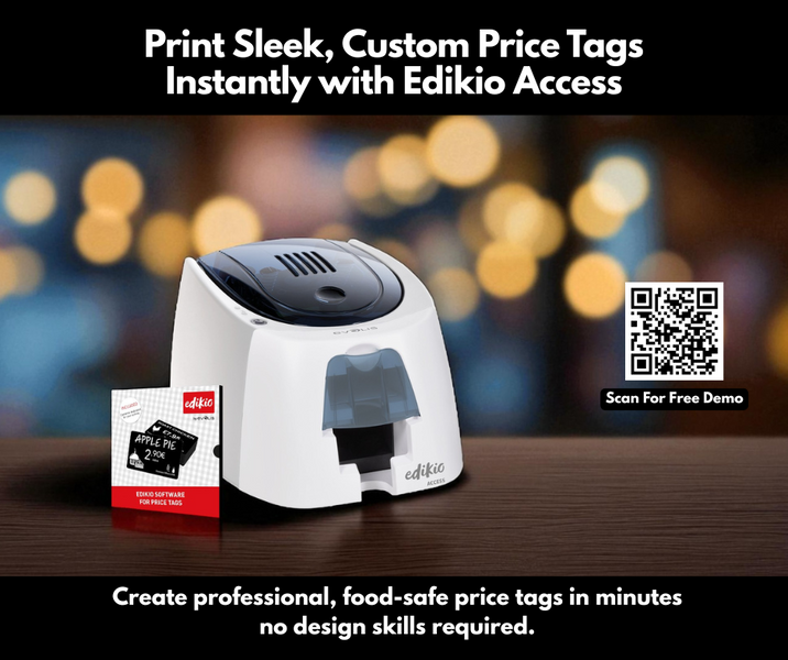 Edikio Access: Organize, Automate, and Simplify Your Price Tag Printing