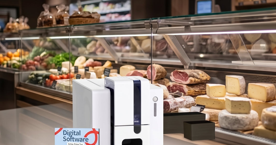Transform Retail Price Tag Printing with Edikio Flex