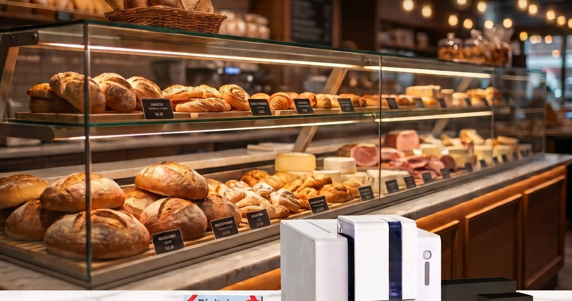 Streamline Price Tag Printing with Edikio Flex