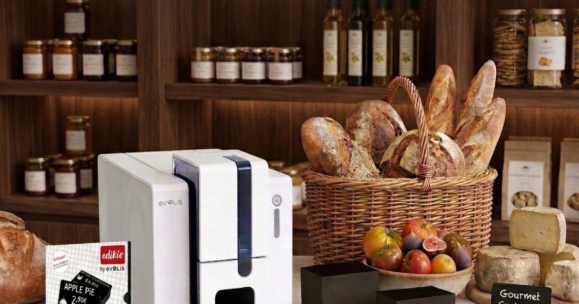 Premium Display Tags for Artisanal Bakeries