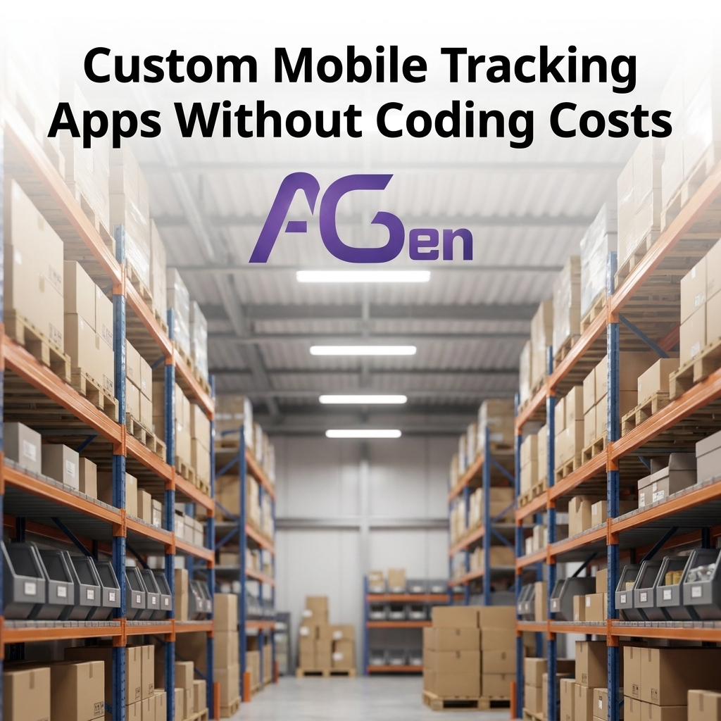 Streamline Mobile Data Capture with Agen Asset Tracking