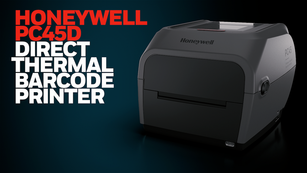 Discover the Honeywell PC45D - Your Solution for Enhanced Efficiency!