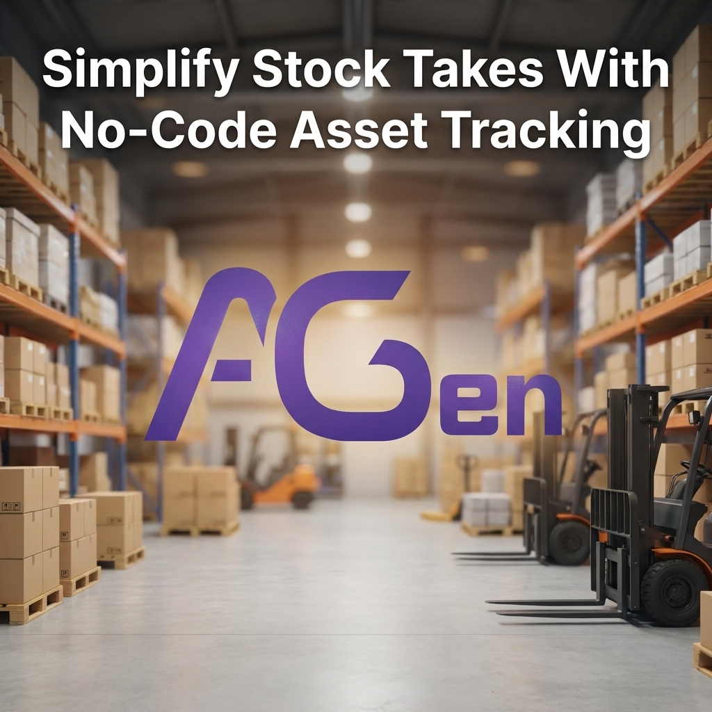 Optimize Operations with Agen Asset Tracking