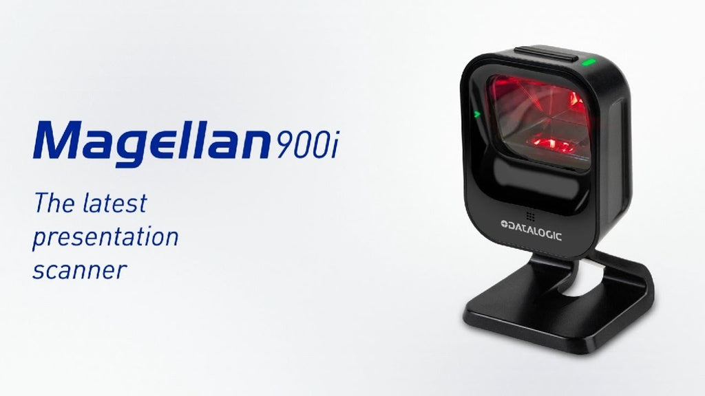 Unveiling the Magellan 900i | Redefining Entry-Level Presentation Scanners