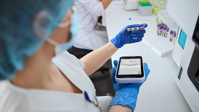 Introducing Datalogic Memor 11 HC - Revolutionizing Healthcare Efficiency