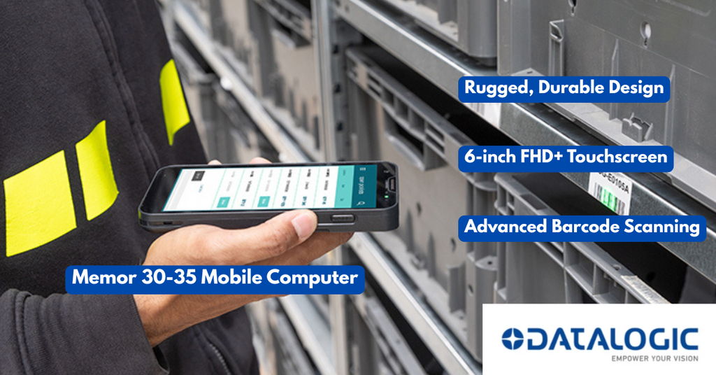 Aluc Computer Datalogic Memor 30-35 | Rugged Mobile Computer for Business – ALC ...