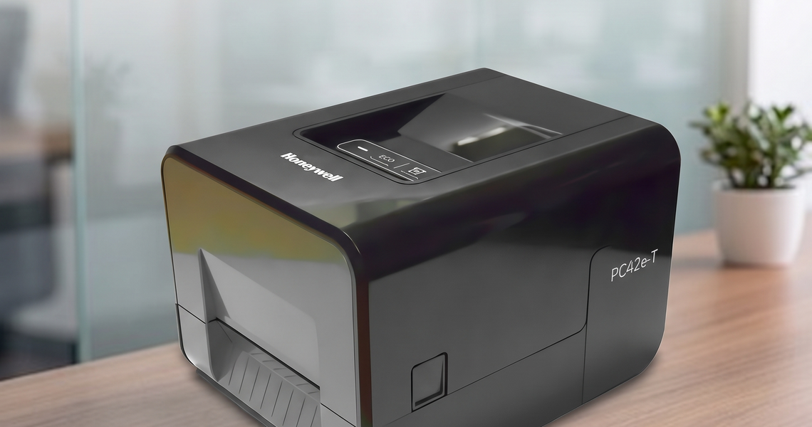 Reliable Office Label Printing with Honeywell PC42E-T