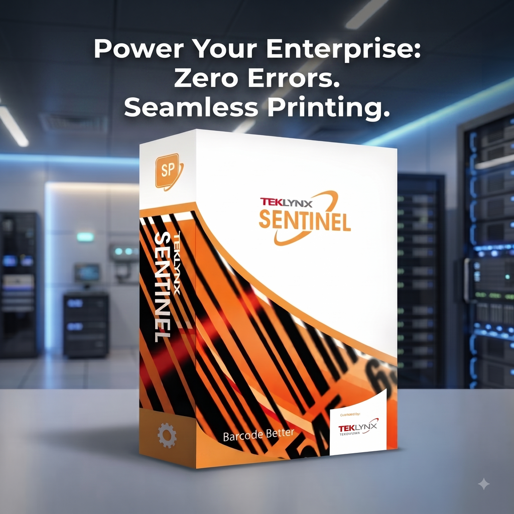 Automate Enterprise Printing with Teklynx Sentinel