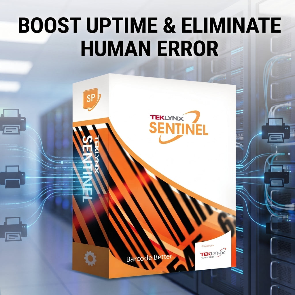 Automate Enterprise Labeling with Teklynx Sentinel