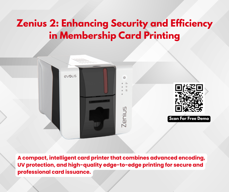 Zenius 2: Enhancing Card Security for Membership Programs