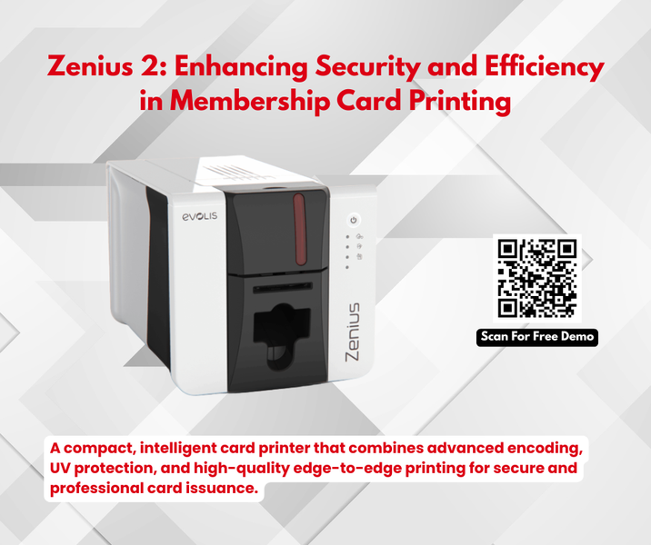 Zenius 2: Enhancing Card Security for Membership Programs
