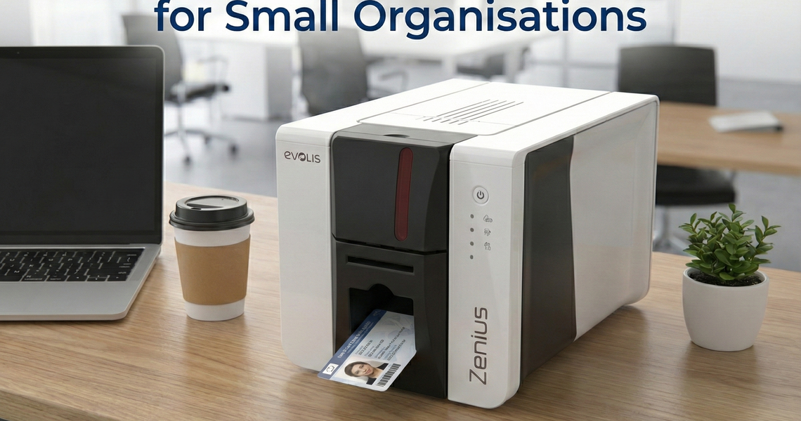 Easy ID Card Printing for Small Organisations