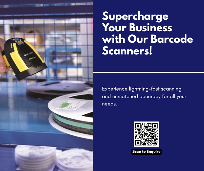 Choose the Right Barcode Scanner: Cradle or Bluetooth Models