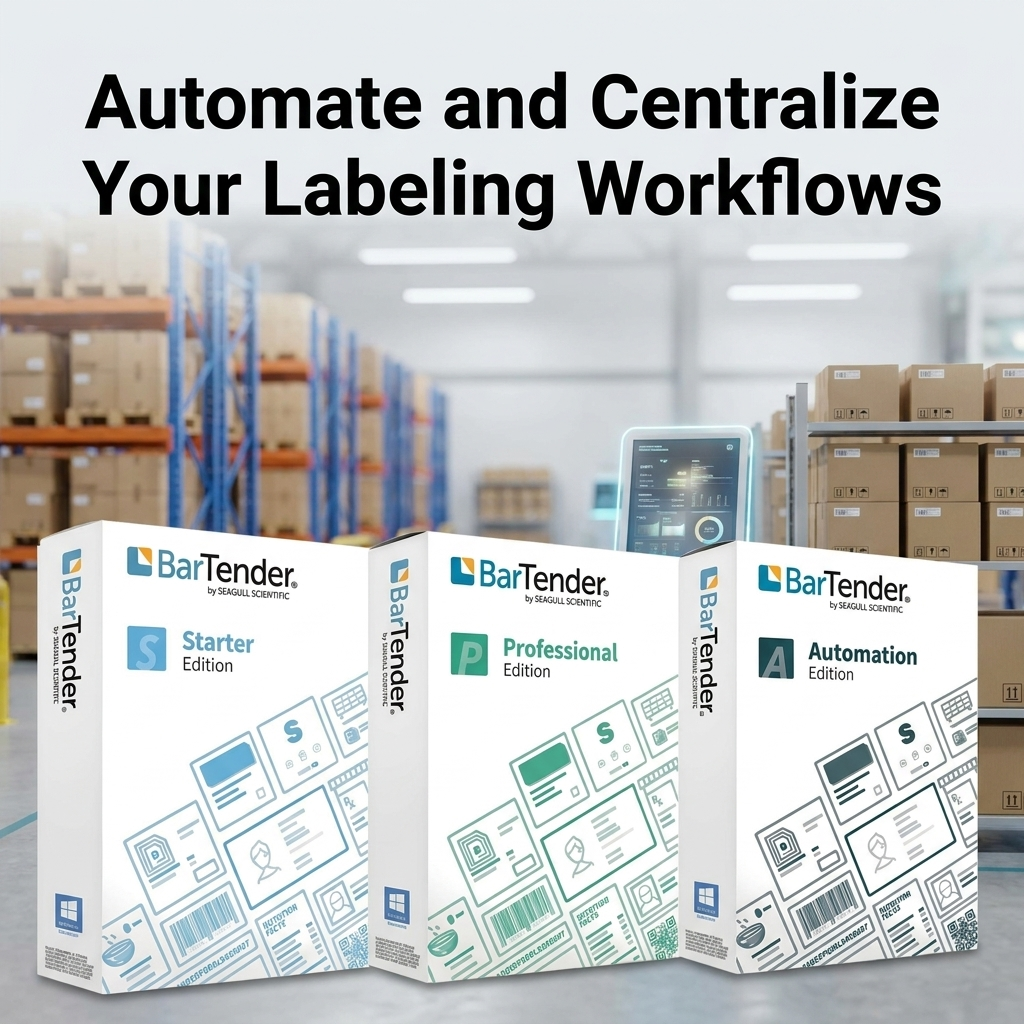 Optimize Dynamic Labeling with BarTender Software