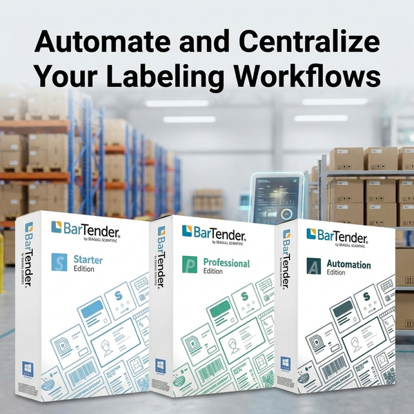 Optimize Dynamic Labeling with BarTender Software