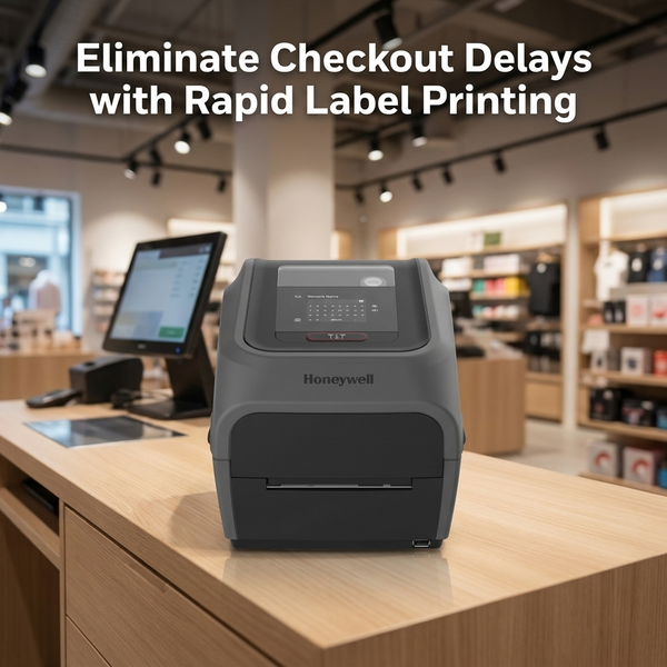 Streamline Thermal Label Printing with Honeywell PC45T