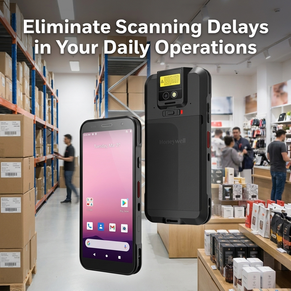 Optimize Workplace Operations with Honeywell CT32