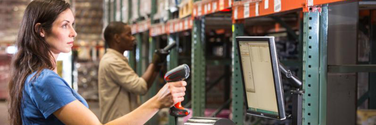 Industrial Scanners