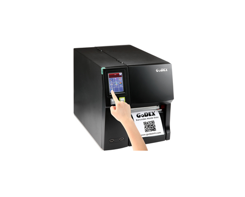 GODEX ZX1600i Industrial Barcode Printer 600dpi - 1