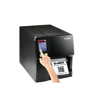 GODEX ZX1600i Industrial Barcode Printer 600dpi - 1